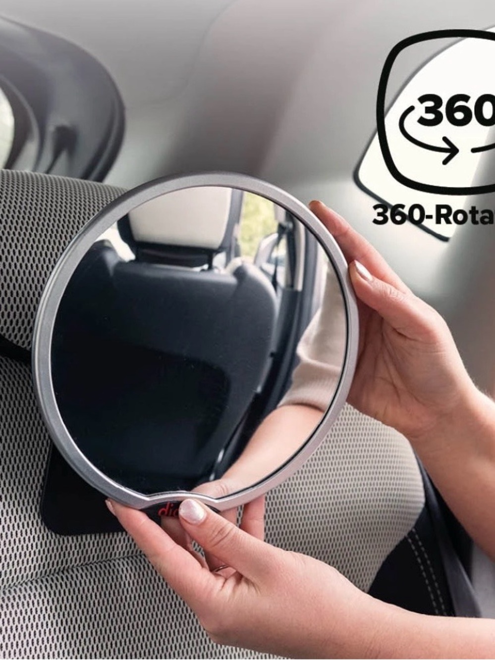 Diono Baby Car Mirror